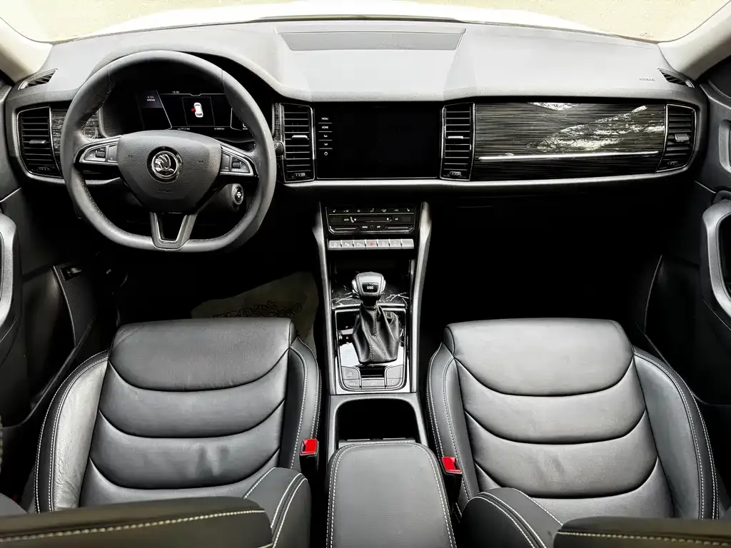 Skoda Kodiaq — фото 2
