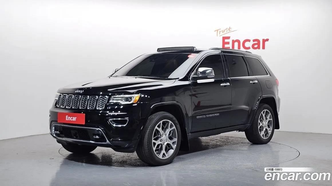 Jeep Cherokee 2021 из KR, фото 1