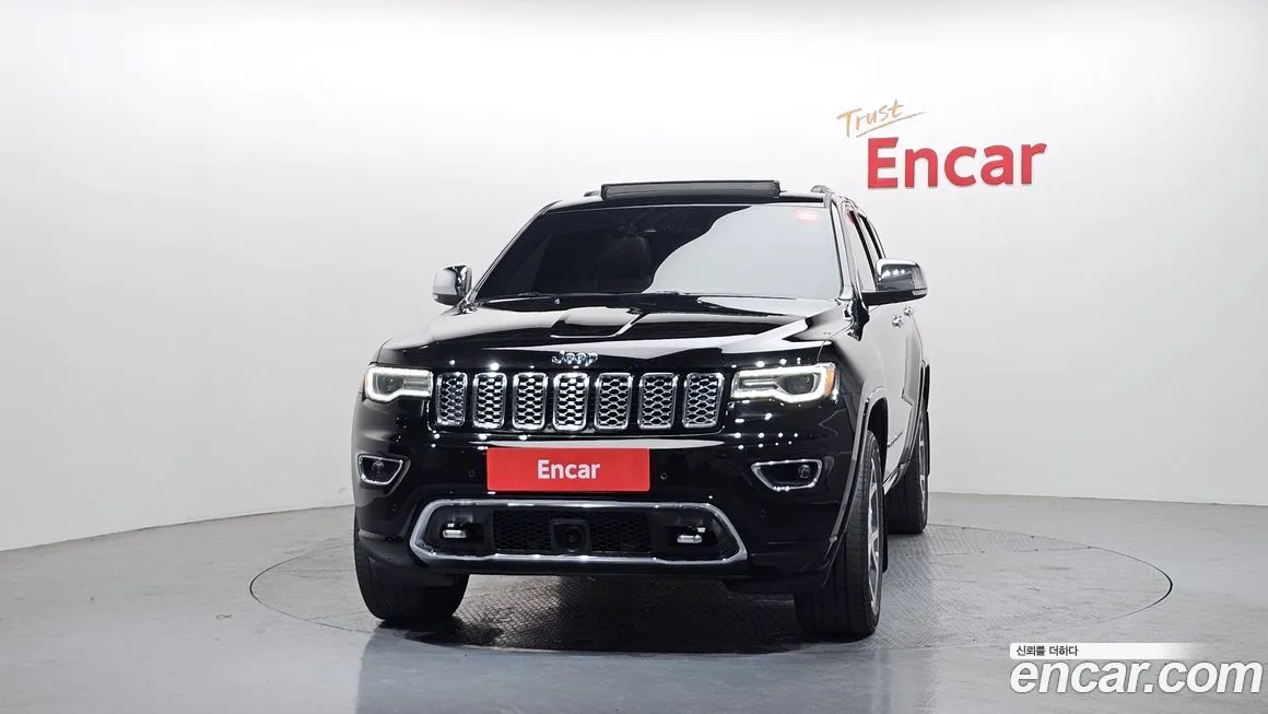 Jeep Cherokee 2021 из KR, фото 2
