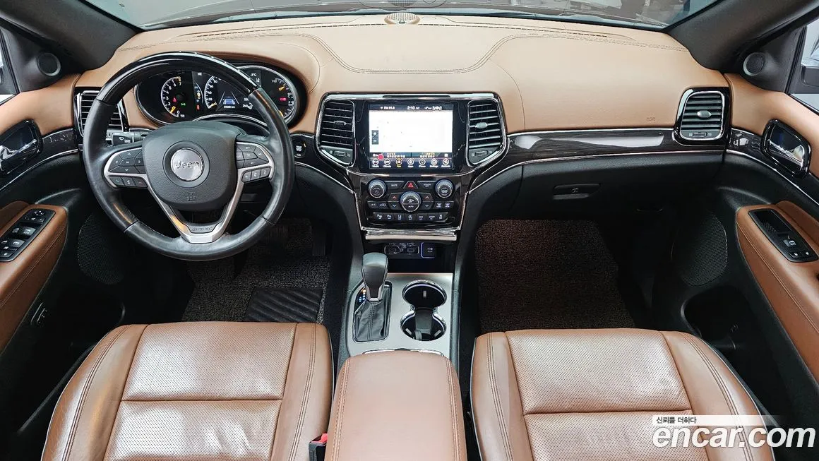 Jeep Cherokee 2021 из KR, фото 6