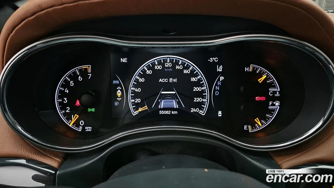 Jeep Cherokee 2021 из KR, фото 9