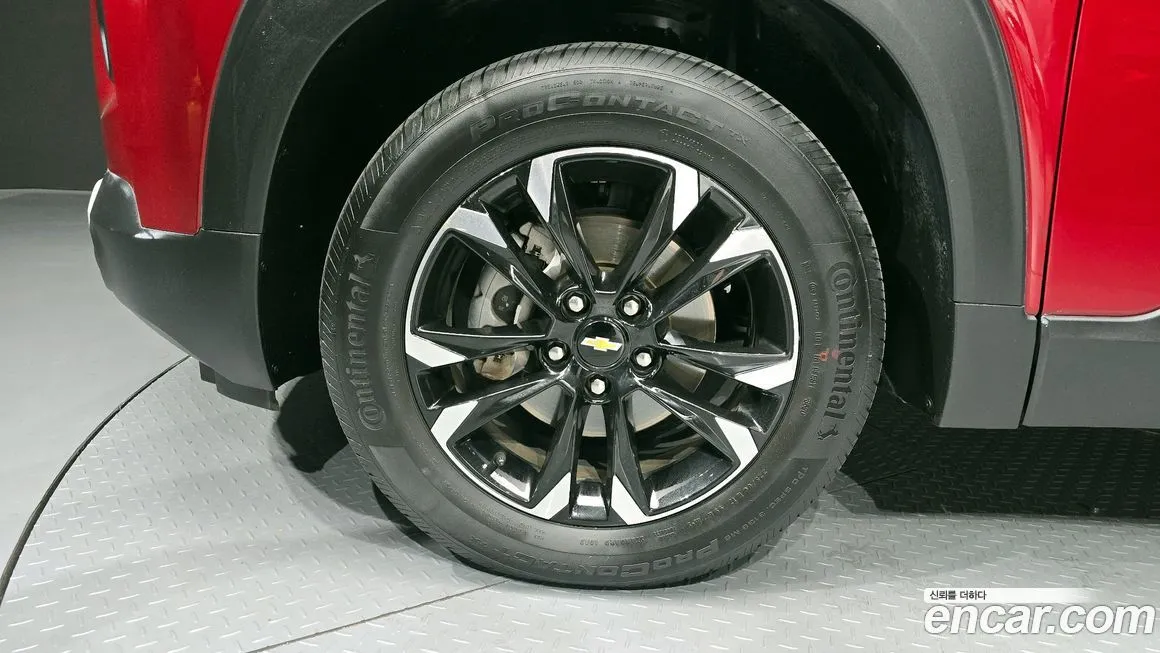 Chevrolet (GM Daewoo) Trailblazer 2021 из KR, фото 6