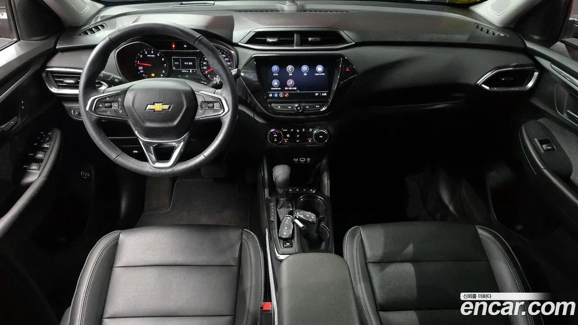 Chevrolet (GM Daewoo) Trailblazer 2021 из KR, фото 8