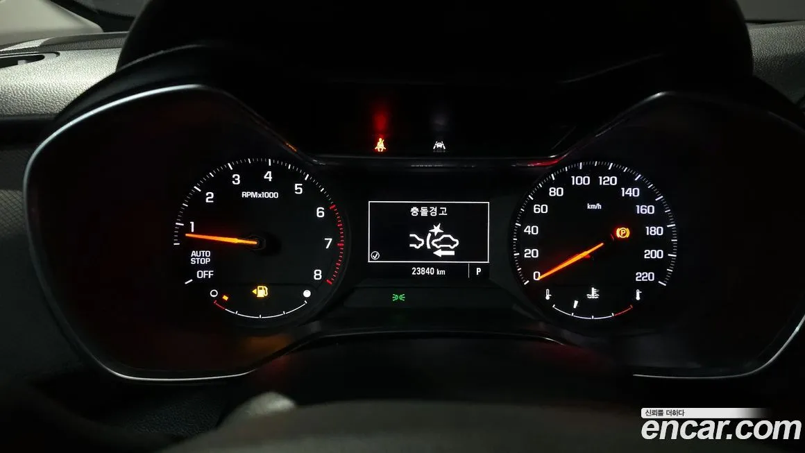 Chevrolet (GM Daewoo) Trailblazer 2021 из KR, фото 4