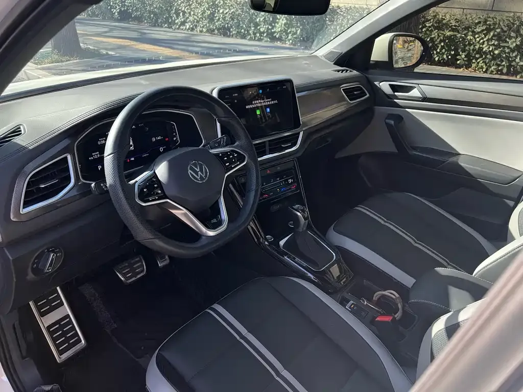 Volkswagen T-Roc 2024 из CN, фото 6