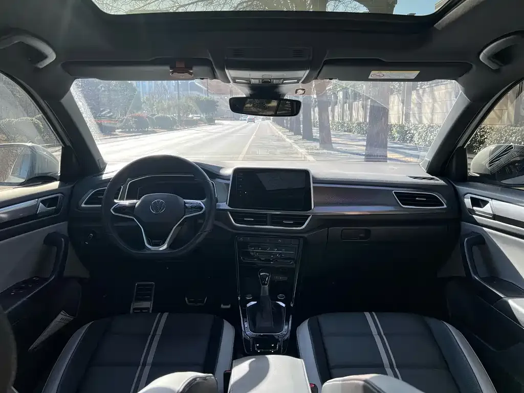 Volkswagen T-Roc 2024 из CN, фото 3