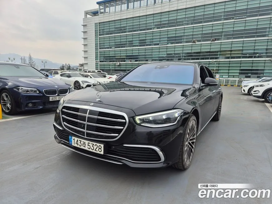 Mercedes-Benz S-Class — фото 10