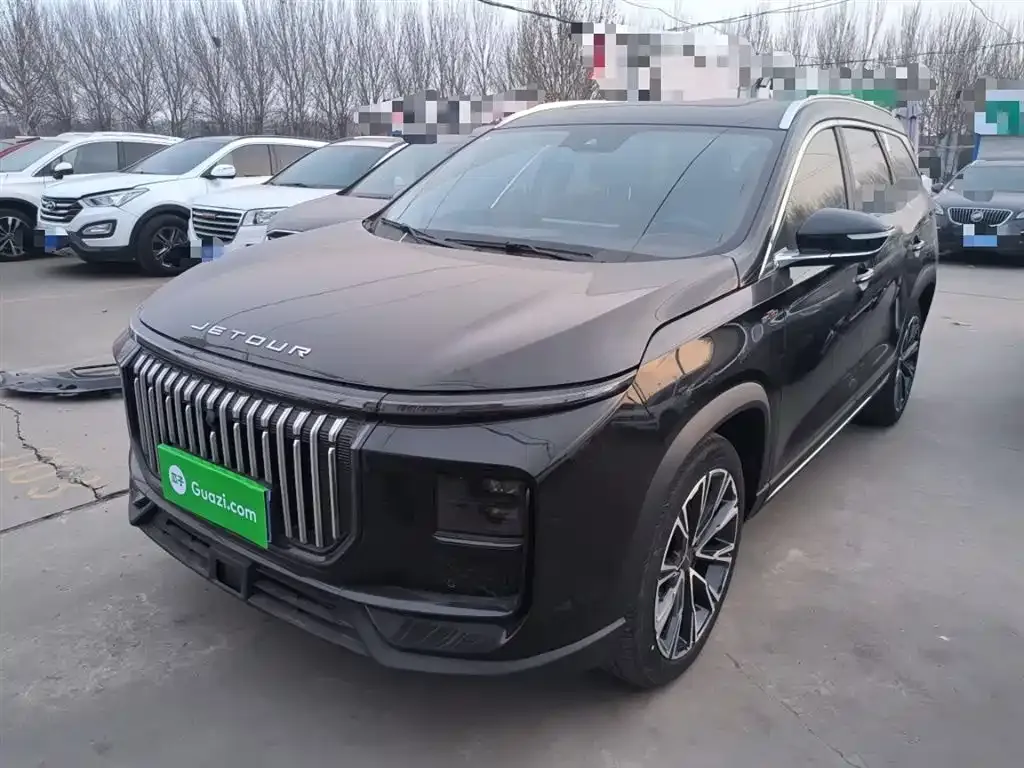 Jetour X90 PRO