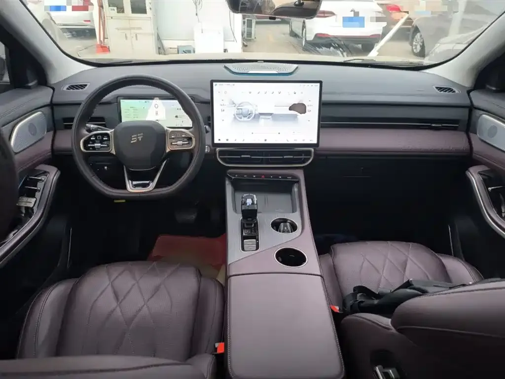 Jetour X90 PRO 2024 из CN, фото 5