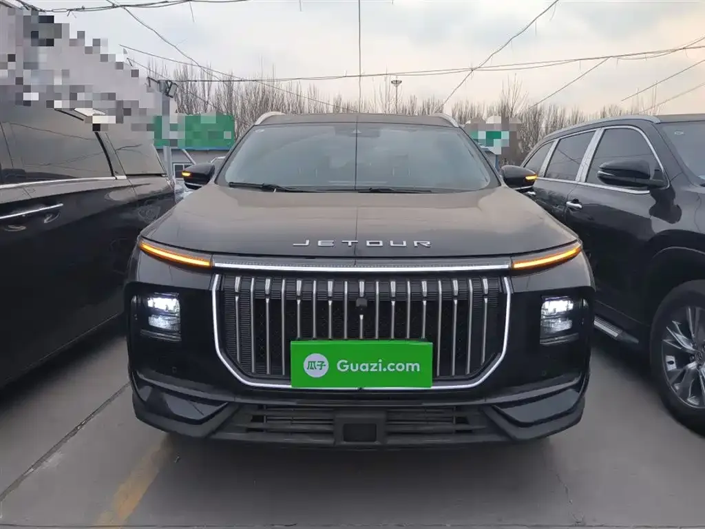 Jetour X90 PRO 2024 из CN, фото 9