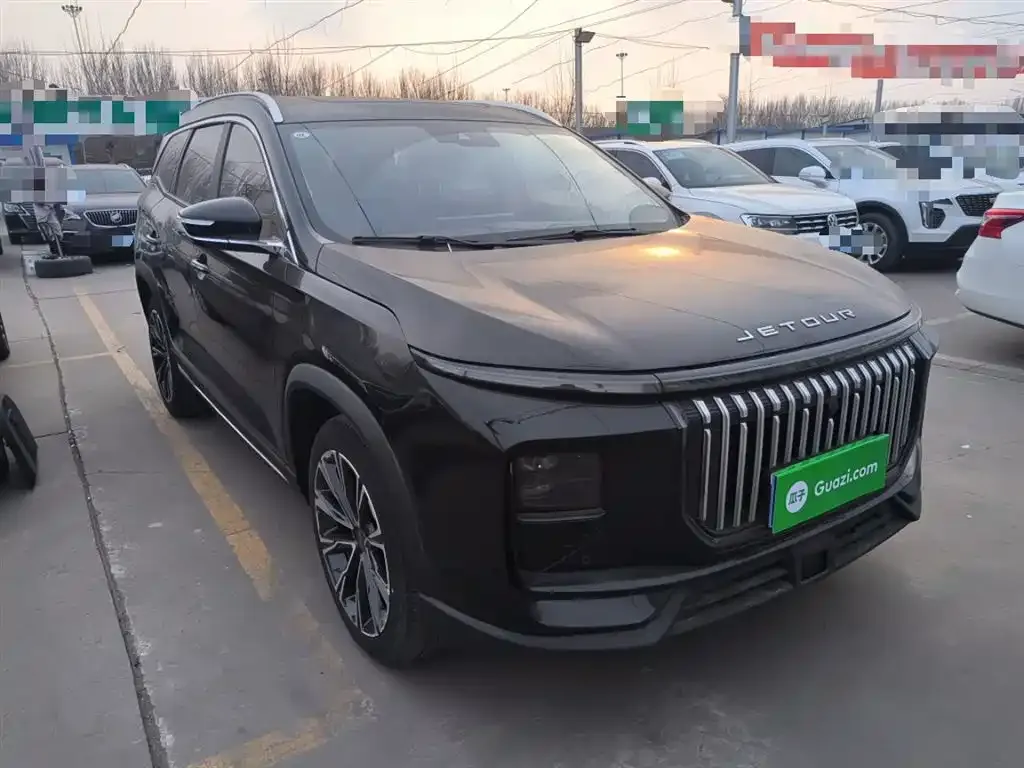 Jetour X90 PRO 2024 из CN, фото 3