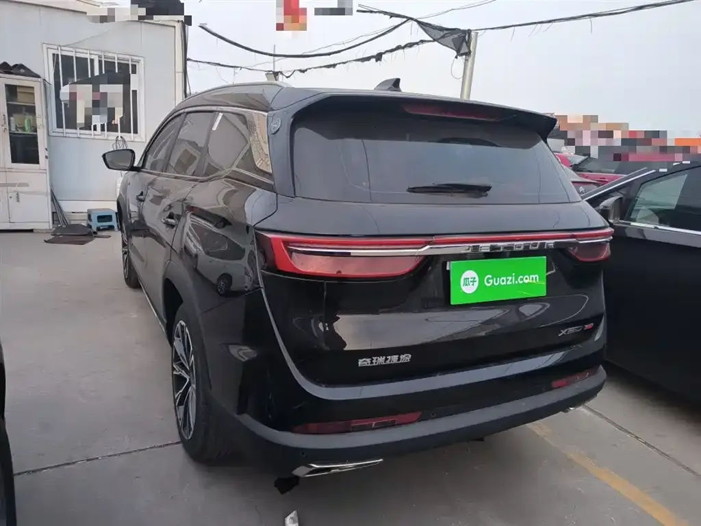 Jetour X90 PRO 2024 из CN, фото 6