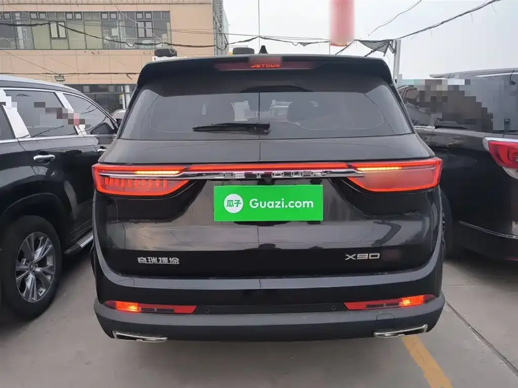 Jetour X90 PRO 2024 из CN, фото 7