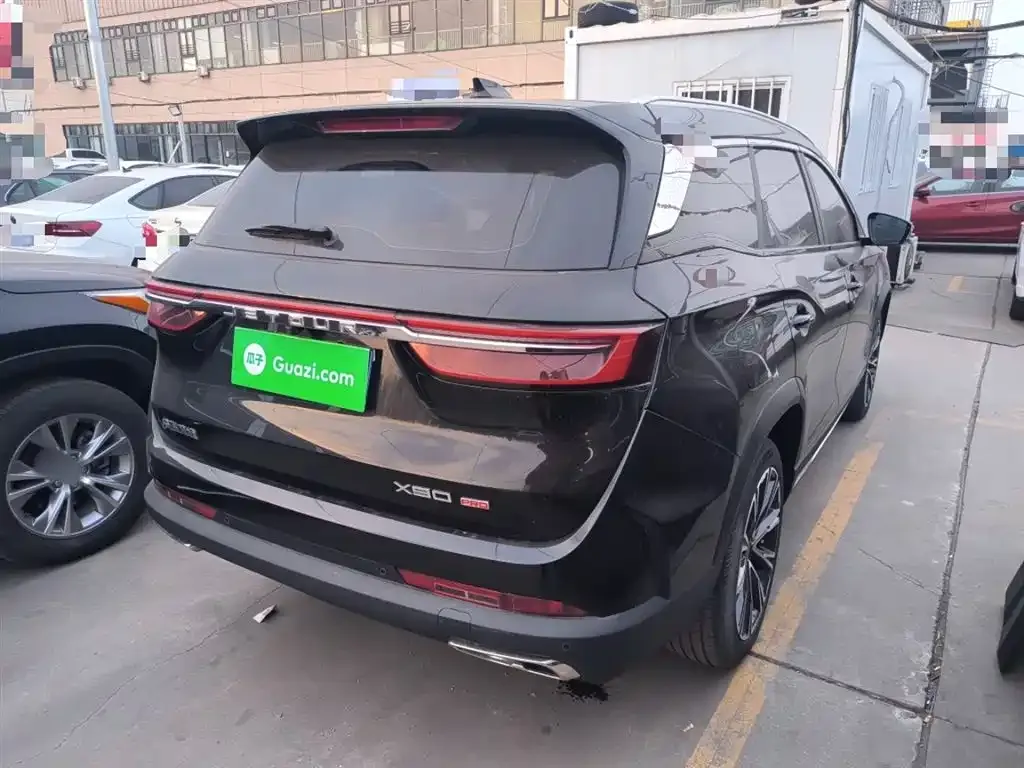 Jetour X90 PRO 2024 из CN, фото 10