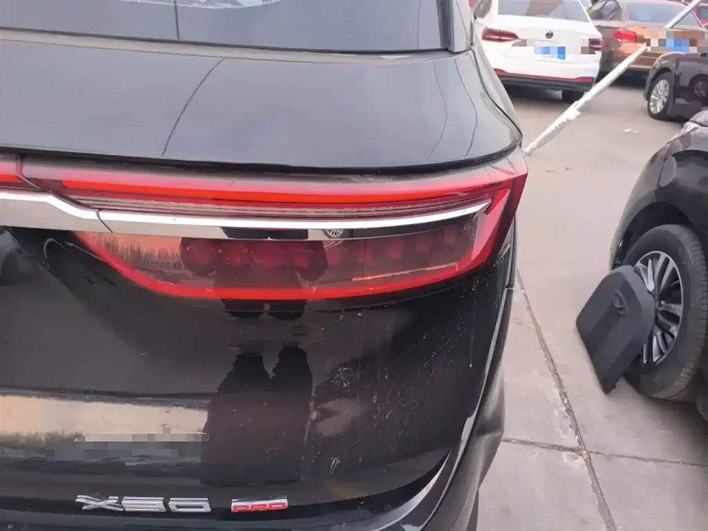 Jetour X90 PRO 2024 из CN, фото 2
