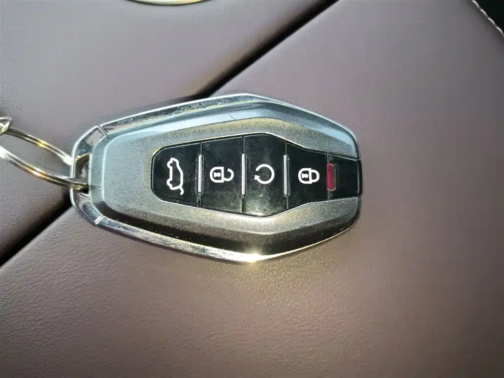 Jetour X90 PRO 2024 из CN, фото 8