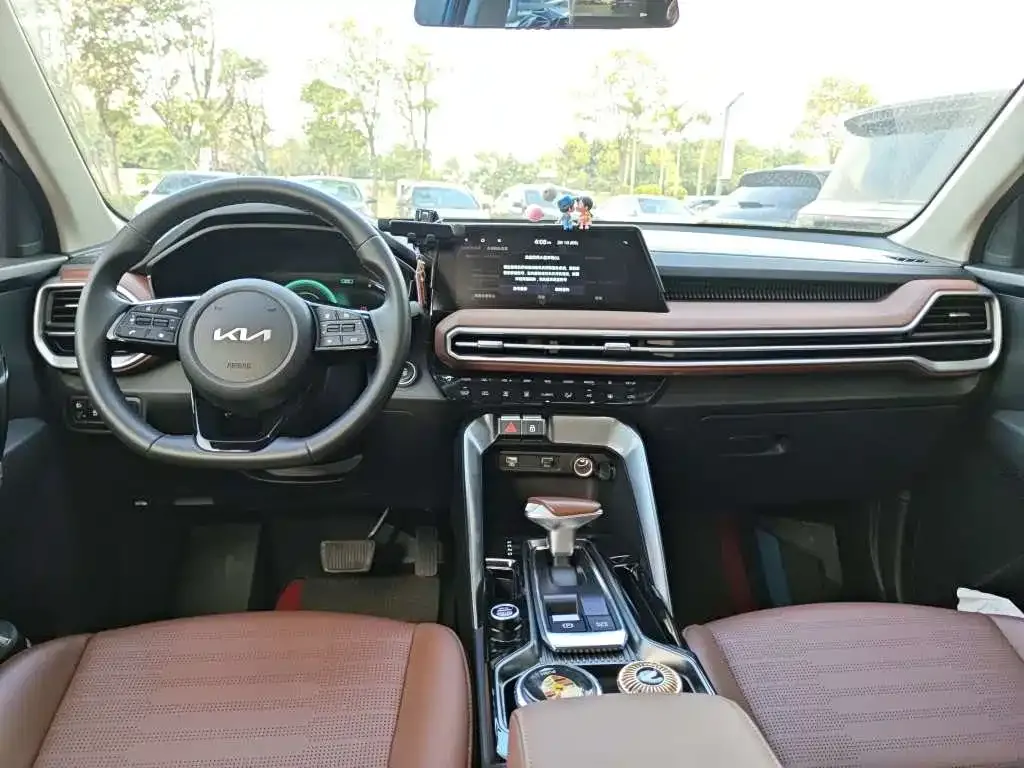 Kia Sportage — фото 3