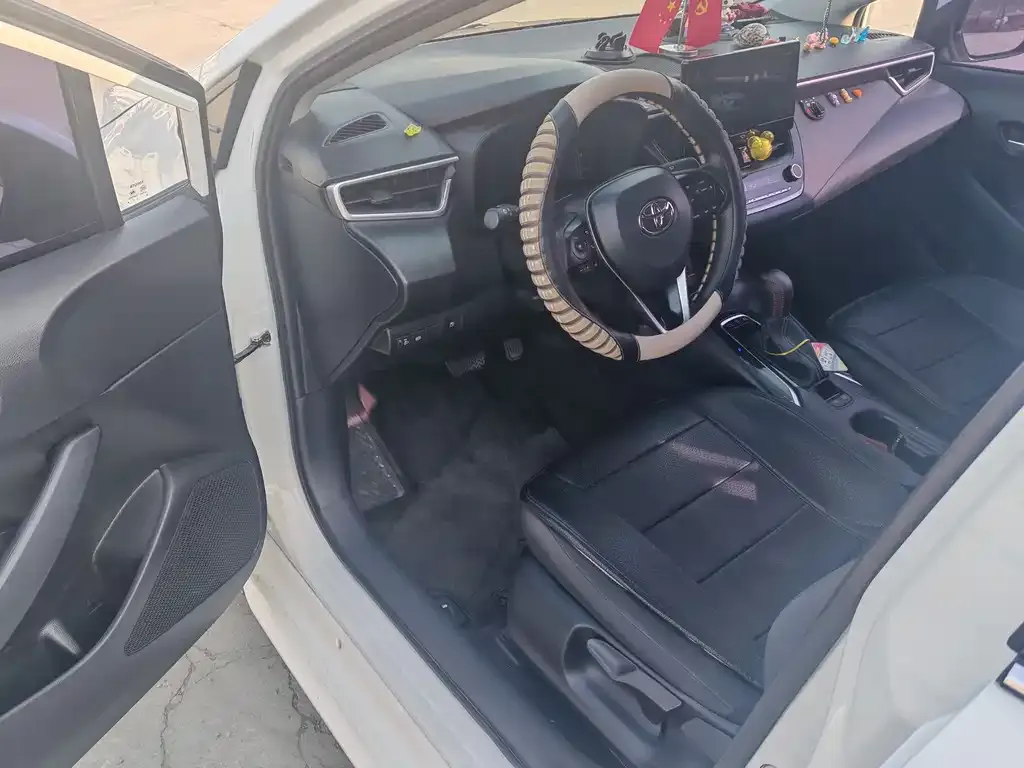 Toyota Levin 2024 из CN, фото 2