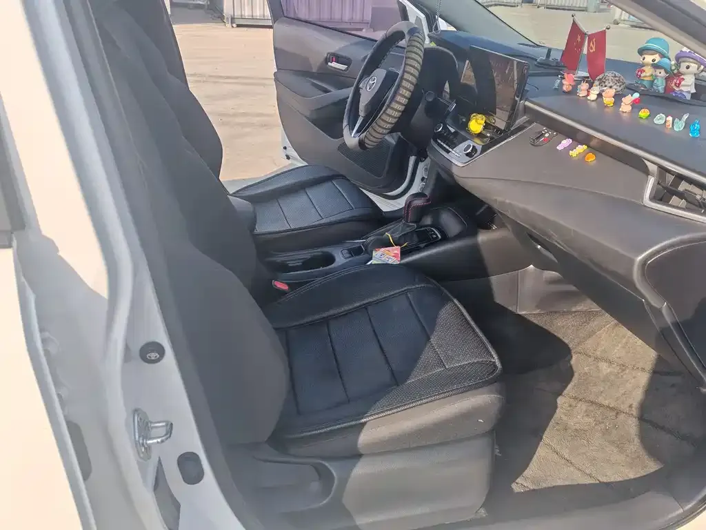 Toyota Levin 2024 из CN, фото 3