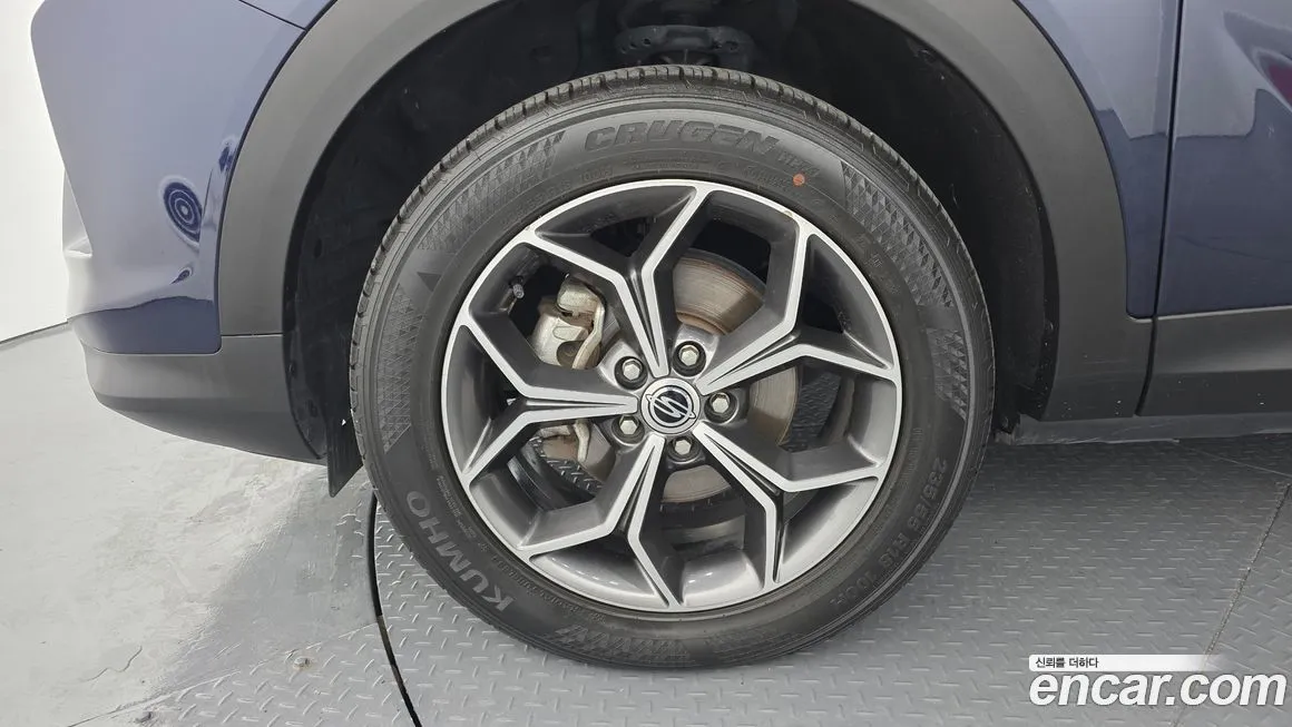 KG Mobility (Ssangyong) KORANDO 2022 из KR, фото 3