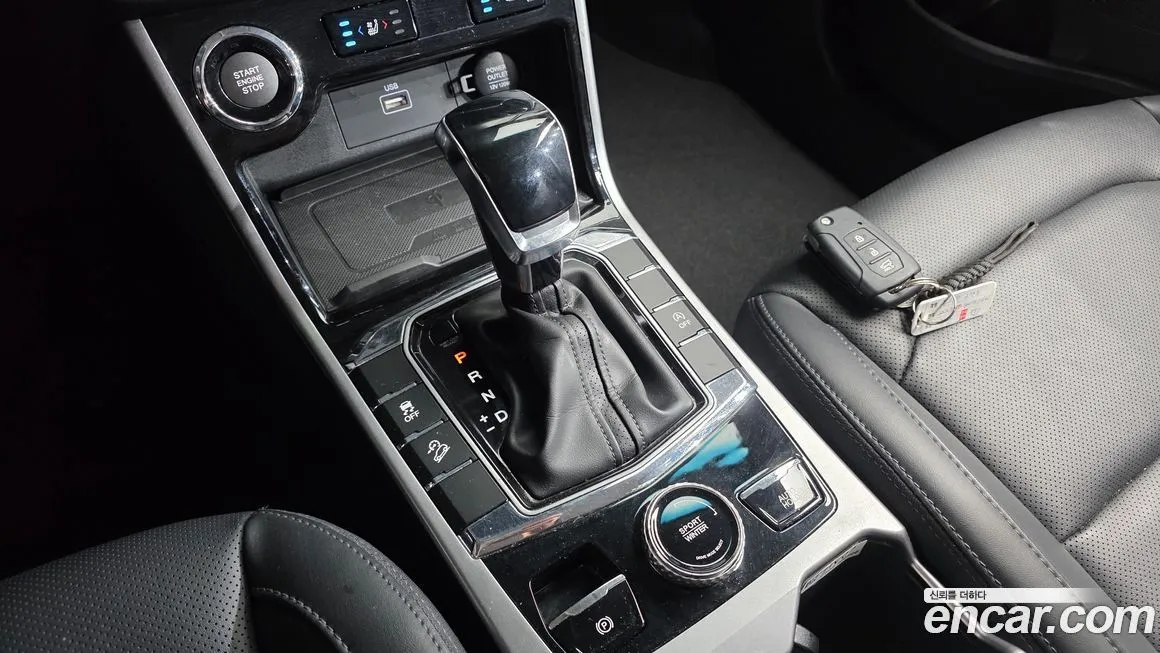 KG Mobility (Ssangyong) KORANDO 2022 из KR, фото 4