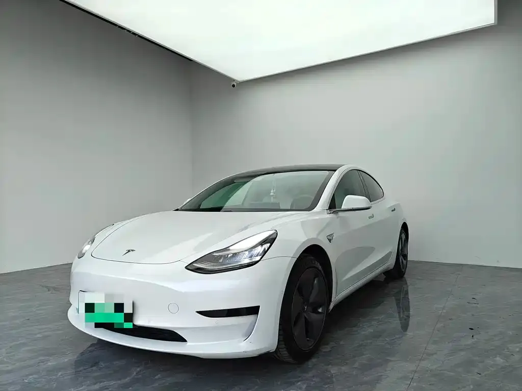 Tesla Model 3 2021 из CN, фото 1