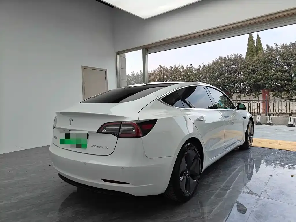 Tesla Model 3 2021 из CN, фото 10