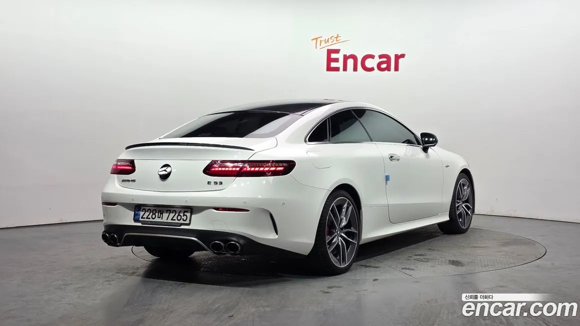Mercedes-Benz E-Class 2022 из KR, фото 7