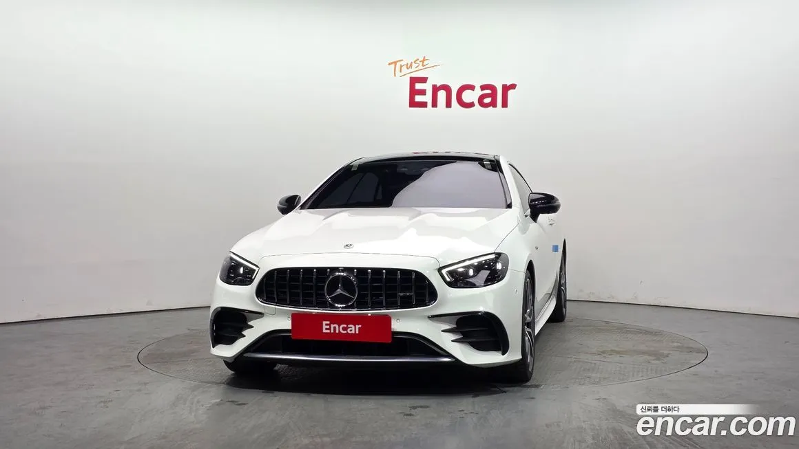 Mercedes-Benz E-Class 2022 из KR, фото 10