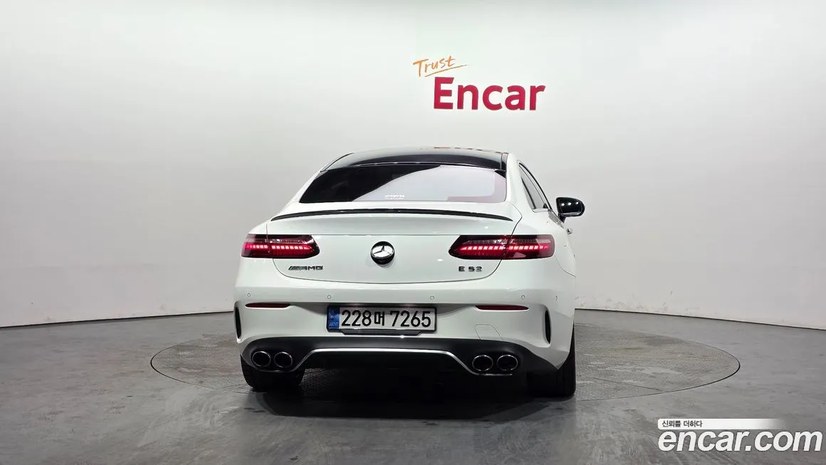 Mercedes-Benz E-Class 2022 из KR, фото 2
