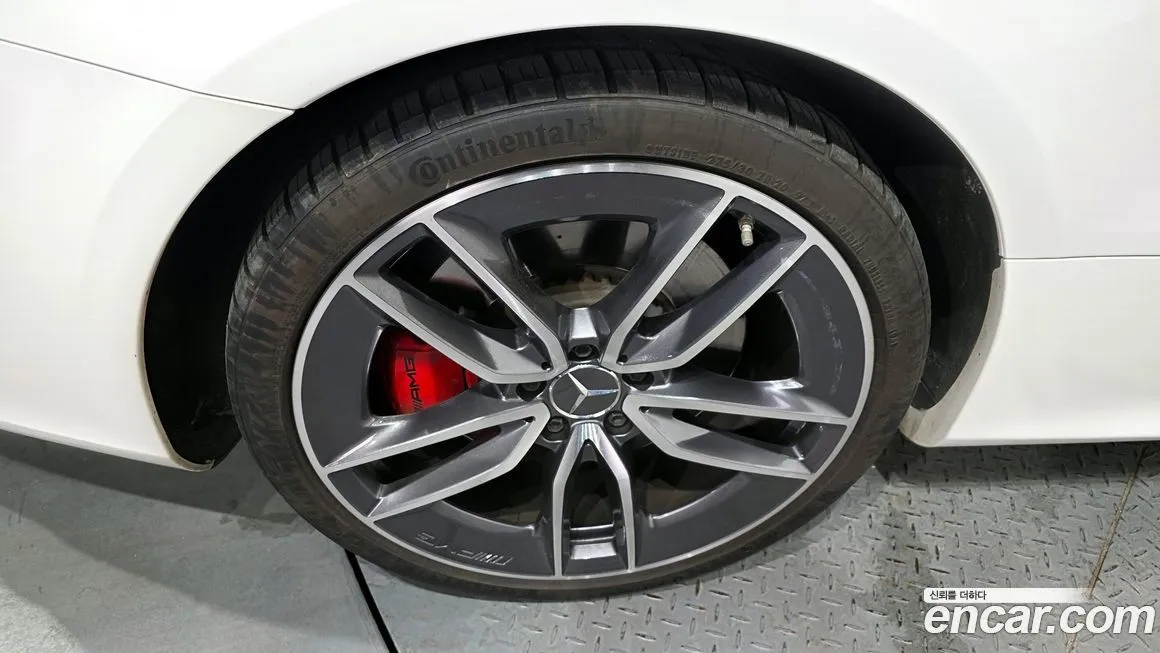 Mercedes-Benz E-Class 2022 из KR, фото 9