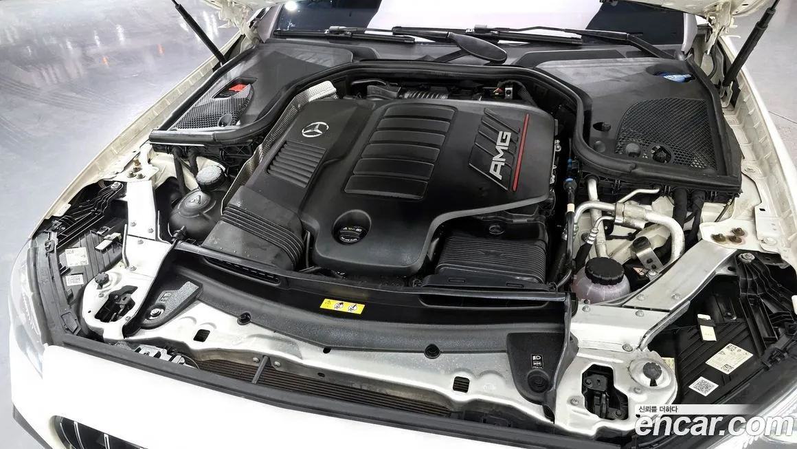 Mercedes-Benz E-Class 2022 из KR, фото 4