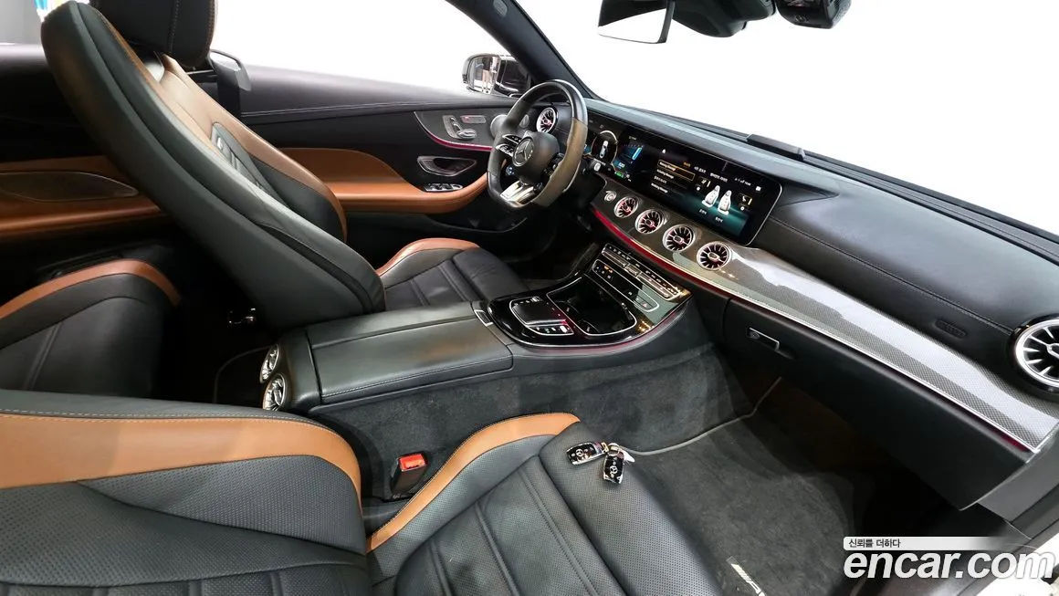 Mercedes-Benz E-Class 2022 из KR, фото 8