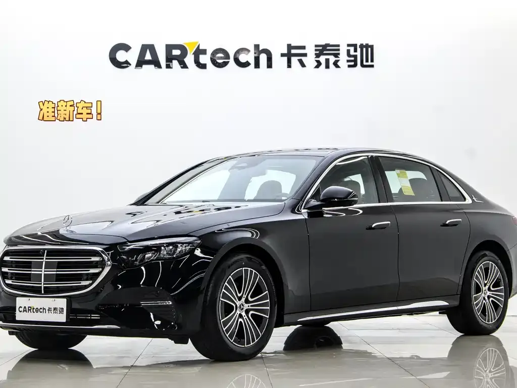 Mercedes-Benz E-Class 2024 из CN, фото 1