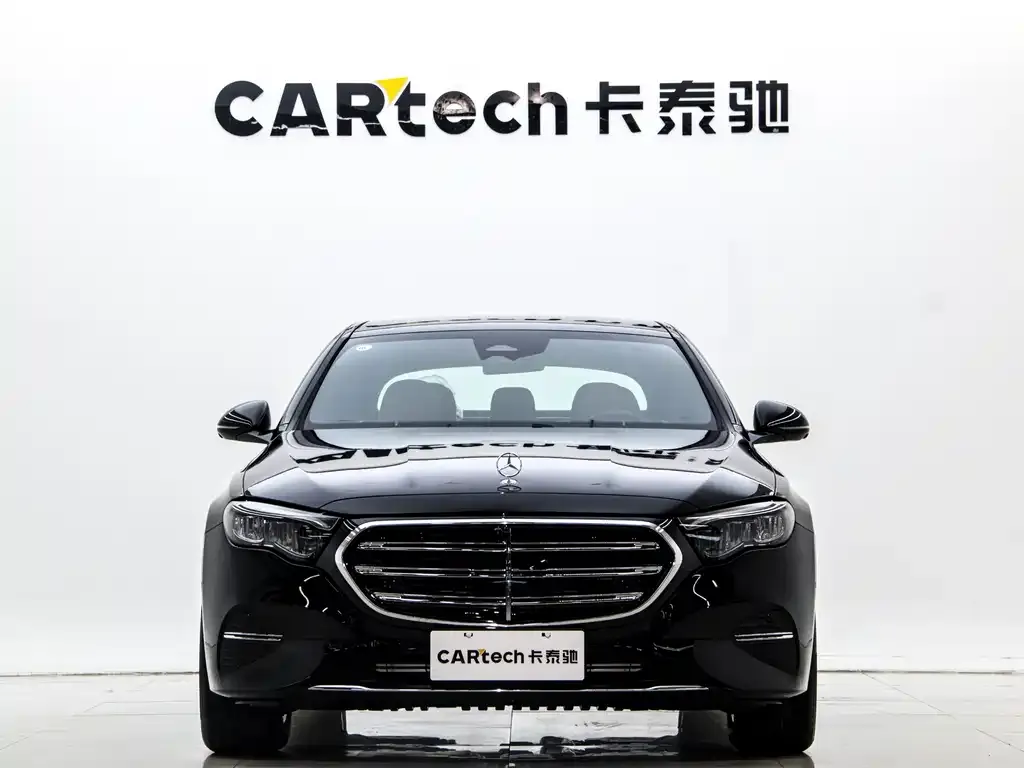 Mercedes-Benz E-Class 2024 из CN, фото 2
