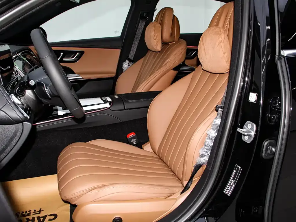 Mercedes-Benz E-Class 2024 из CN, фото 10