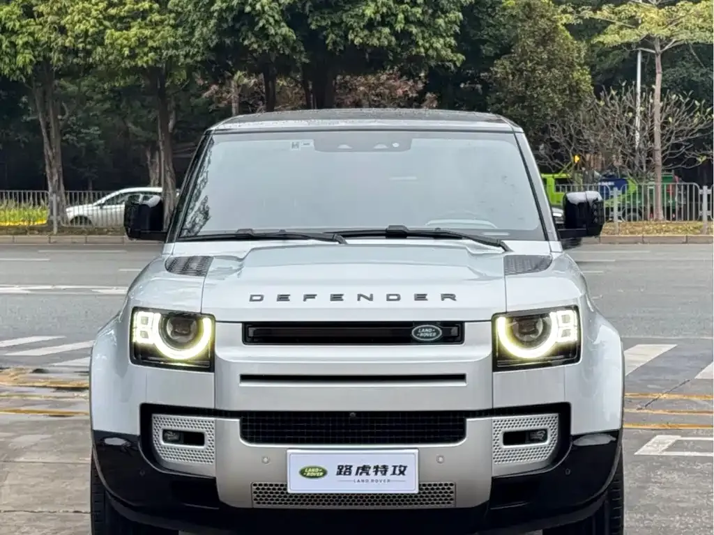 Land Rover Defender — фото 8