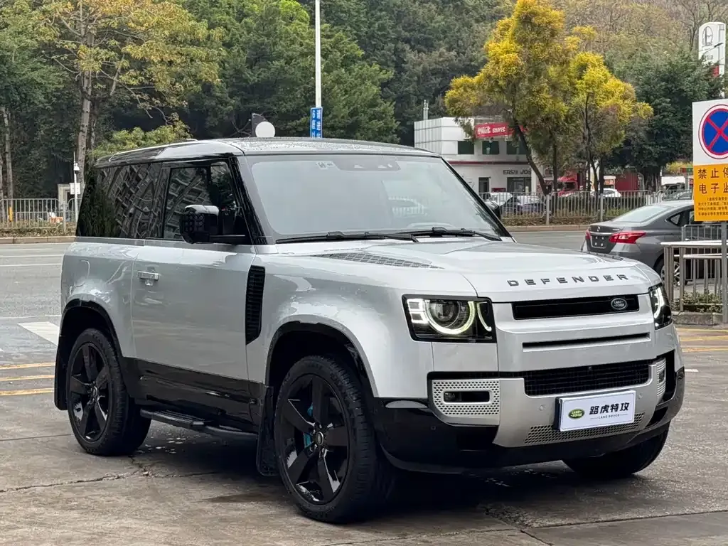 Land Rover Defender — фото 10