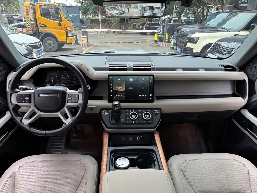 Land Rover Defender — фото 9
