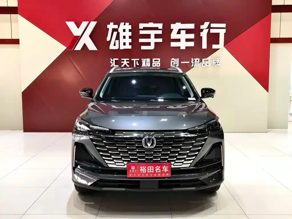 Changan CS55PLUS — фото 9