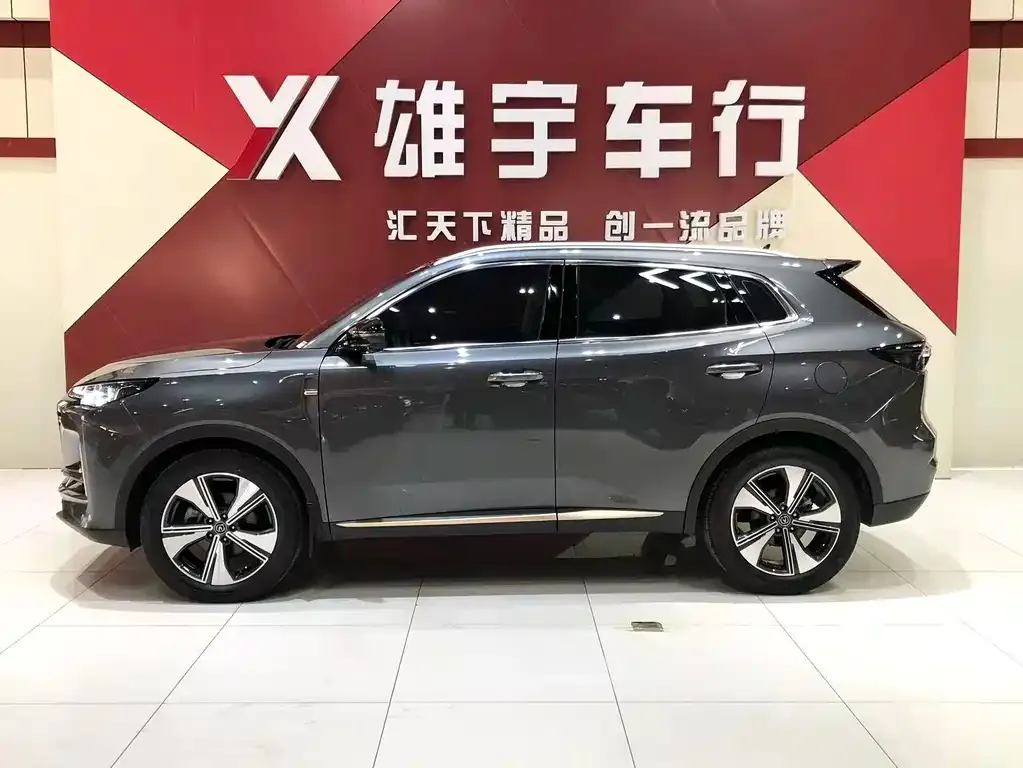 Changan CS55PLUS — фото 8