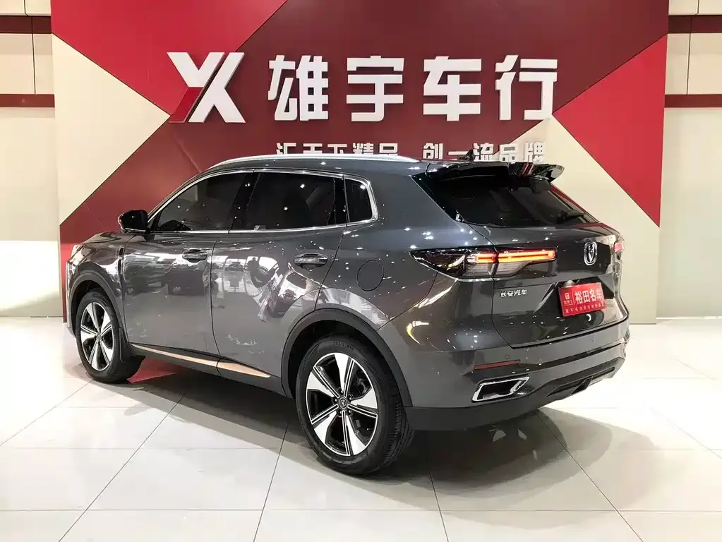Changan CS55PLUS — фото 3