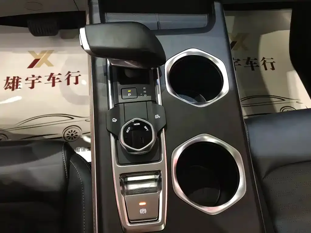 Changan CS55PLUS — фото 2