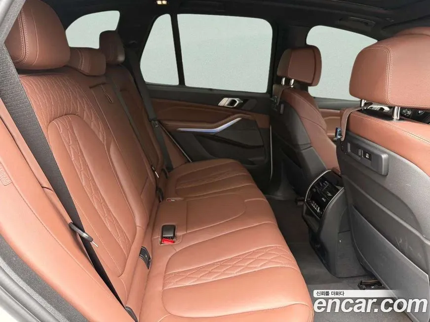 BMW X5 2023 из KR, фото 5