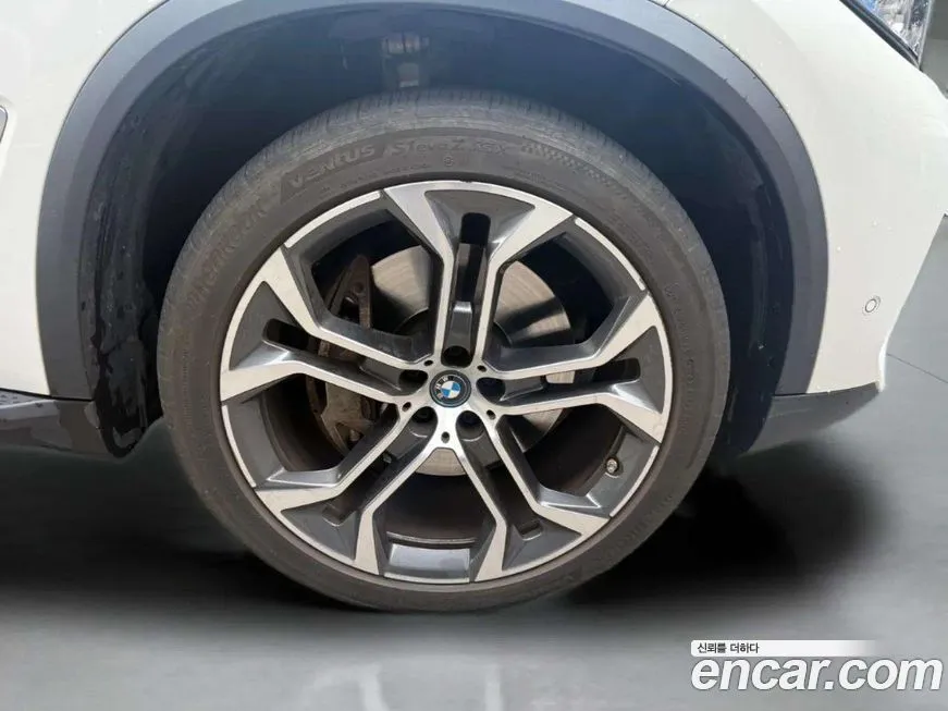 BMW X5 2023 из KR, фото 4