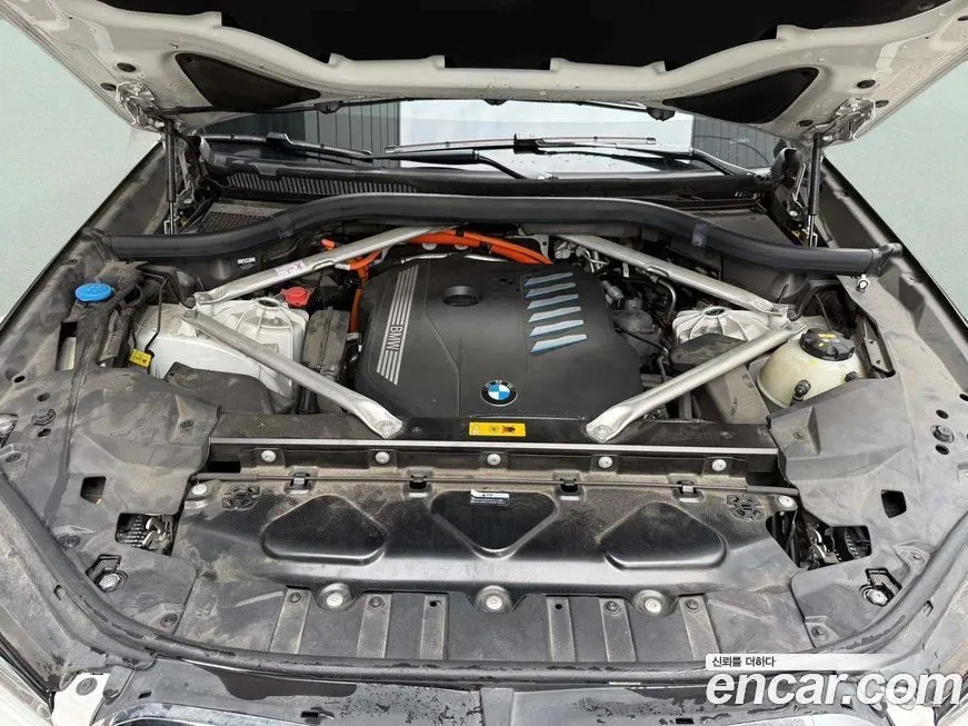 BMW X5 2023 из KR, фото 9
