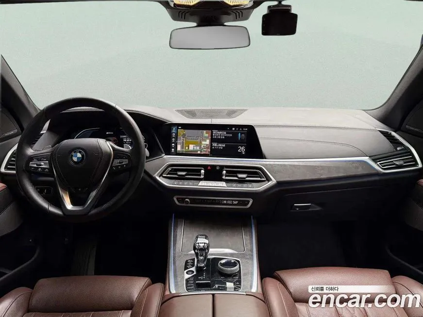 BMW X5 2023 из KR, фото 2
