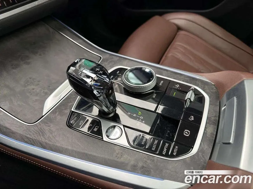 BMW X5 2023 из KR, фото 8