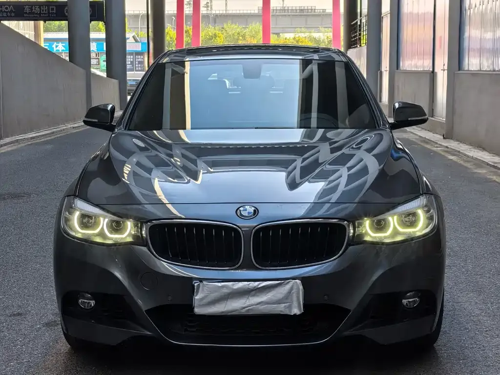 BMW 3 Series GT 2021 из CN, фото 1