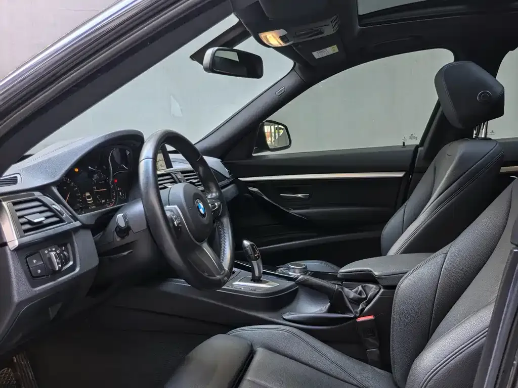 BMW 3 Series GT 2021 из CN, фото 3